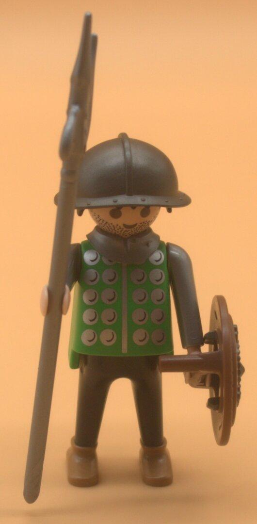 Playmobil Figur Ritter gebraucht