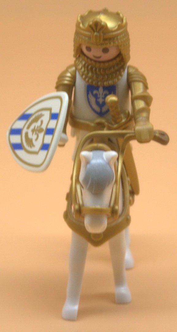 Playmobil Ritter Christopher 3800 gebraucht