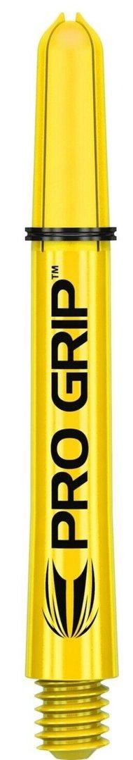 Target proGrip Shaft medium – gelb