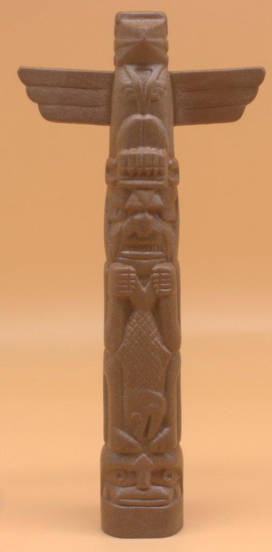 Playmobil Zubehör Indianer Marterpfahl gebraucht