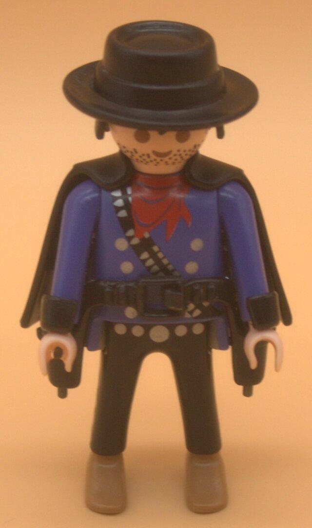 Playmobil Western Kopfgeldjäger 3798 gebraucht