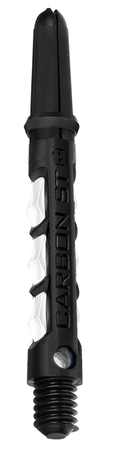 Harrows Carbon ST Shaft midi – weiß