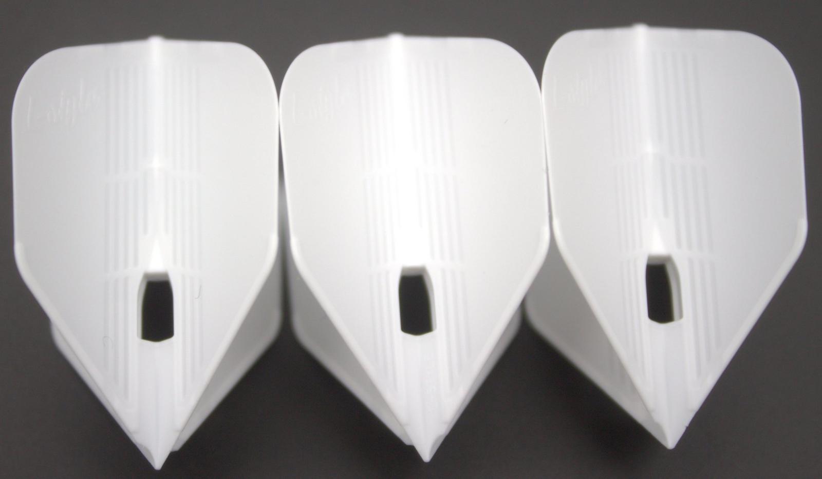 L Style Kami Flights pro L3 gelb – weiß