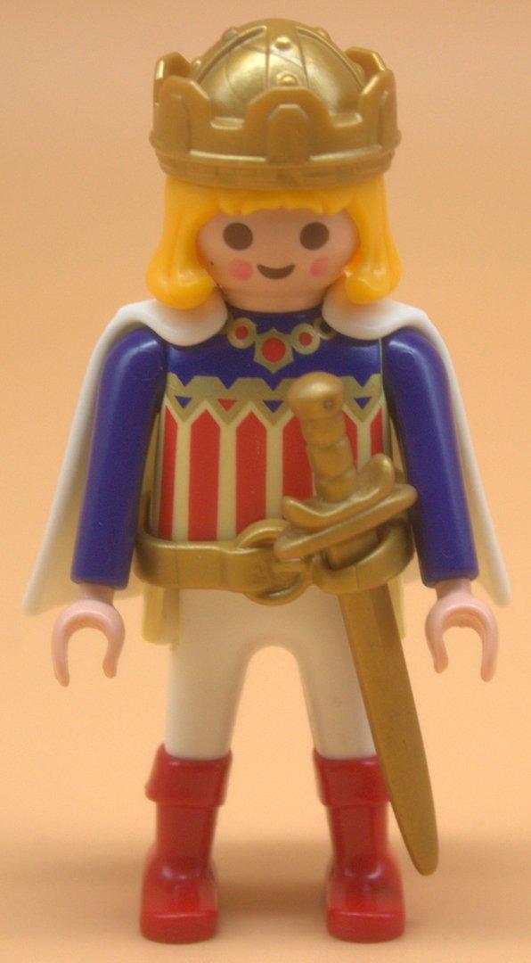 Playmobil Prinz 4165 gebraucht