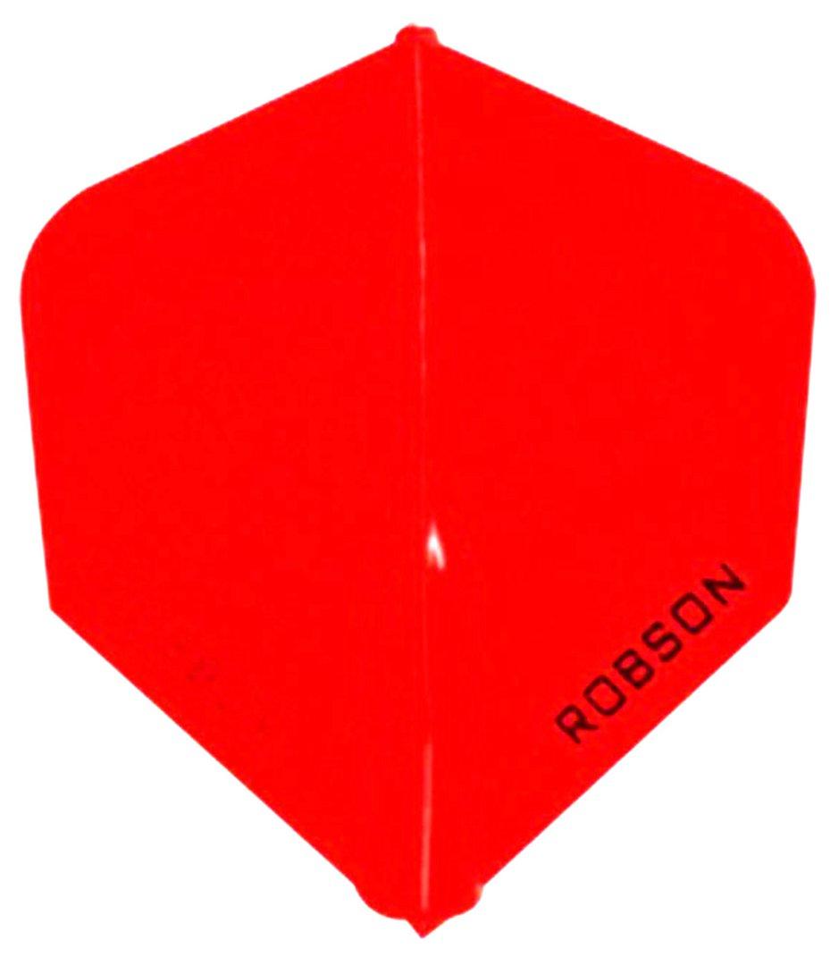 Bulls Robson plus Flight klar – Rot