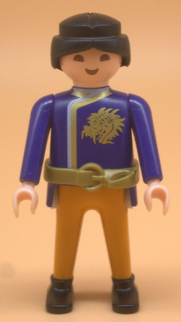 Playmobil Ersatzteil Figur Mandarin gebraucht