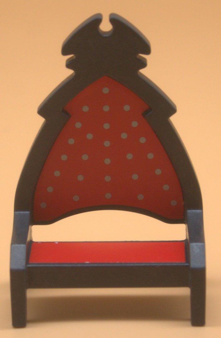Playmobil Ersatzteil Thron Drachenritterburg 3269 gebraucht