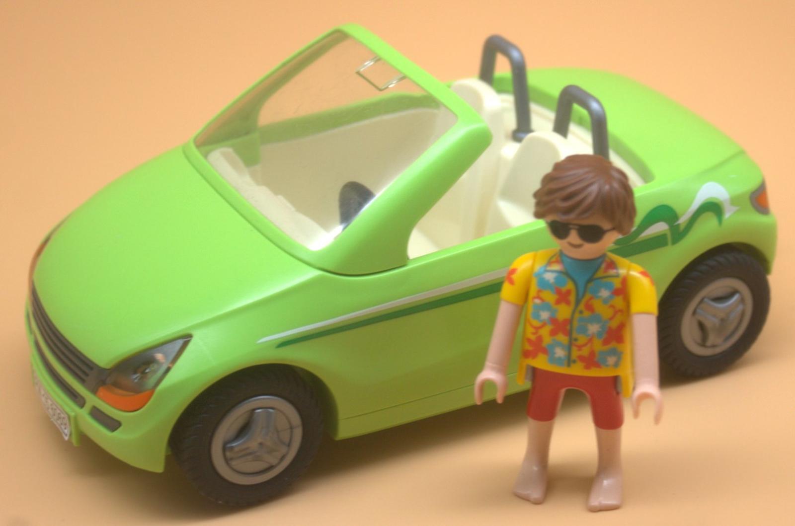 Playmobil Cabrio 6069 gebraucht
