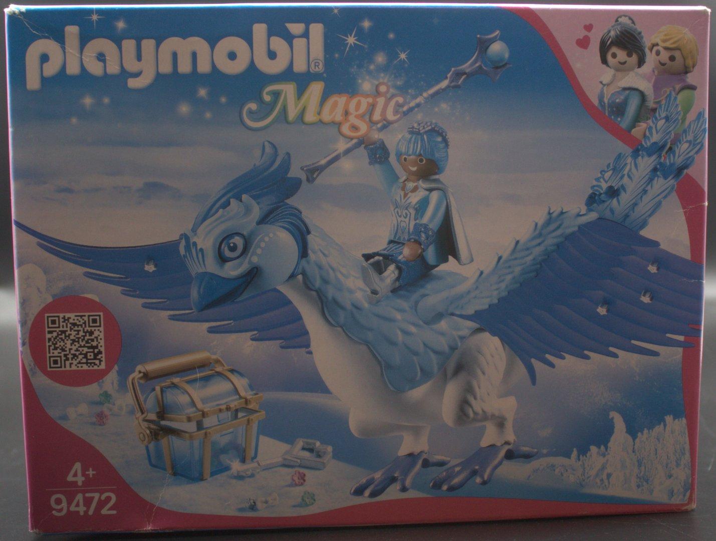 Playmobil Magic 9472 Neu