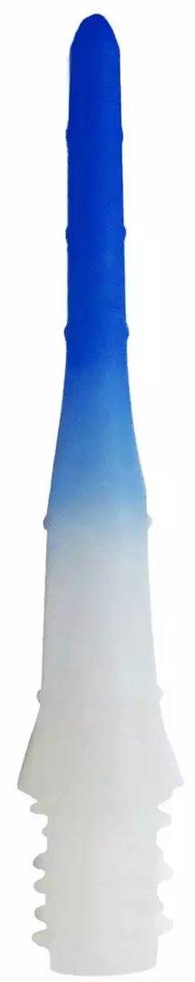 Lippoint Premium Softspitzen – blau-weiß
