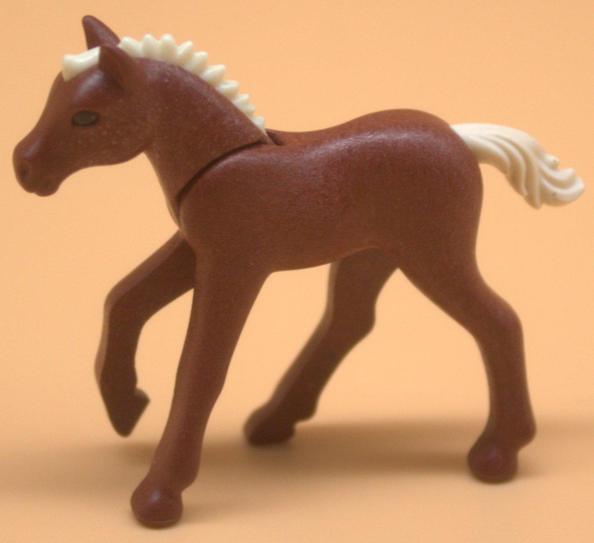 Playmobil Country Fohlen gebraucht