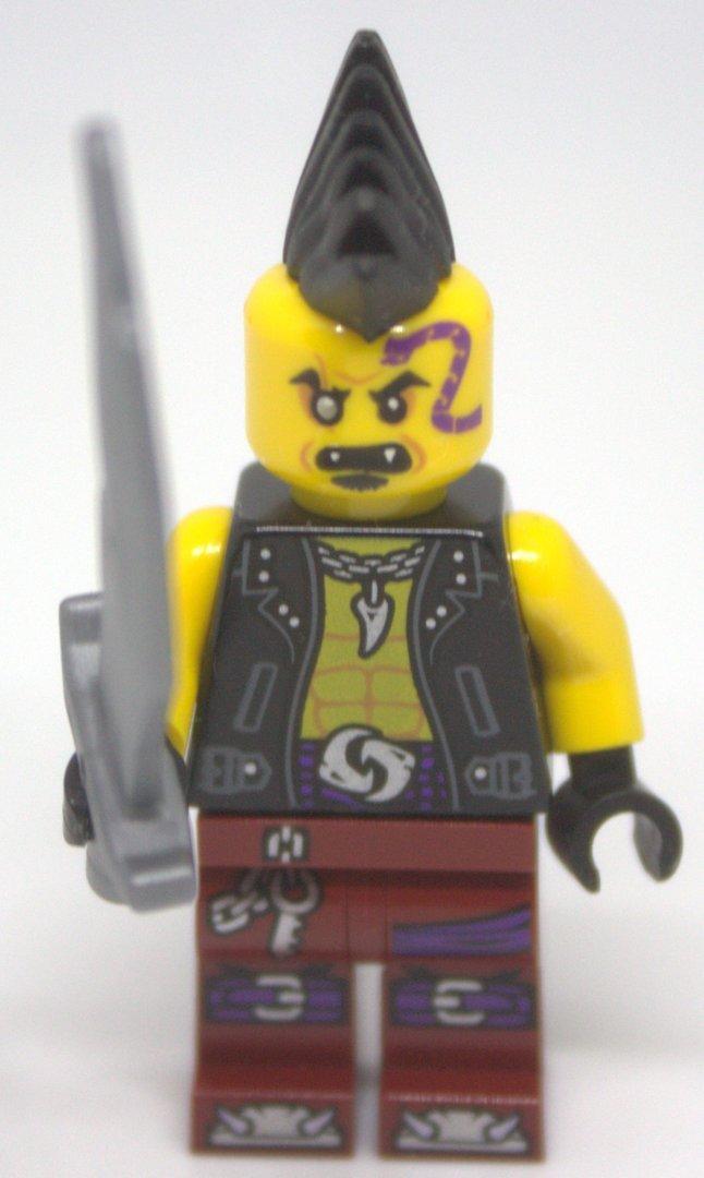 Lego Ninjago Minifigur