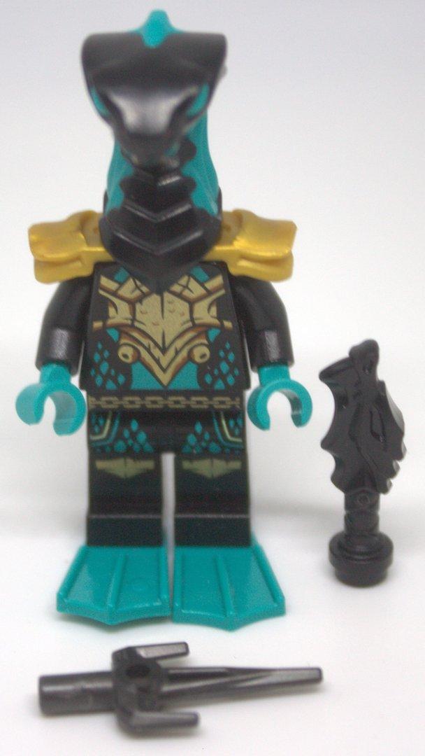 Lego Ninjago Minifigur Maaray Guard