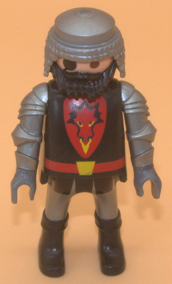 Playmobil Ersatzteil Figur Drachenritter 3269 gebraucht