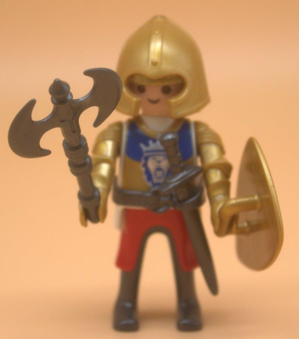 Playmobil Löwenritter gebraucht