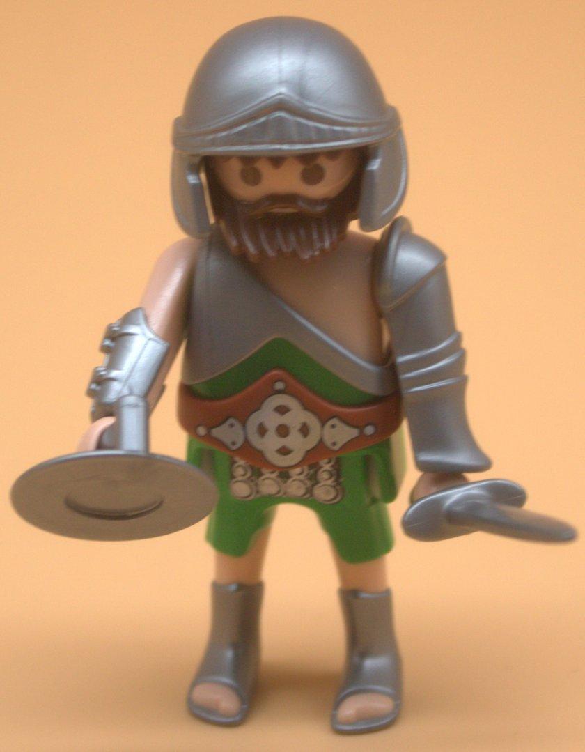 Playmobil Gladiator gebraucht