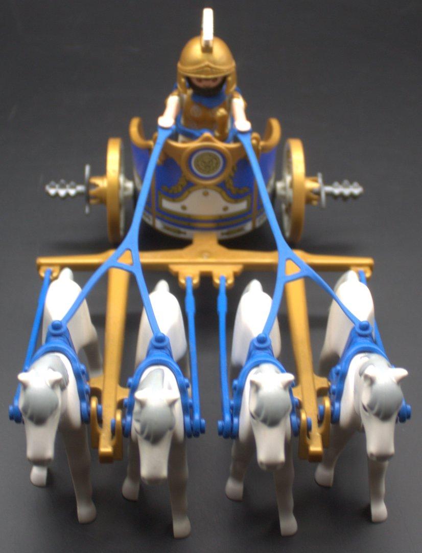 Playmobil römischer Streitwagen 4274 gebraucht