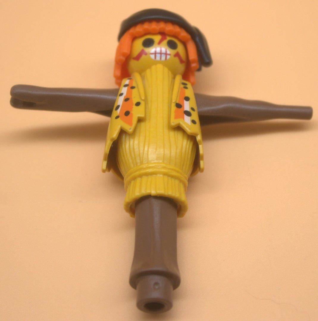 Playmobil Ersatzteil Vogelscheuche 3016 Alligatorschlucht