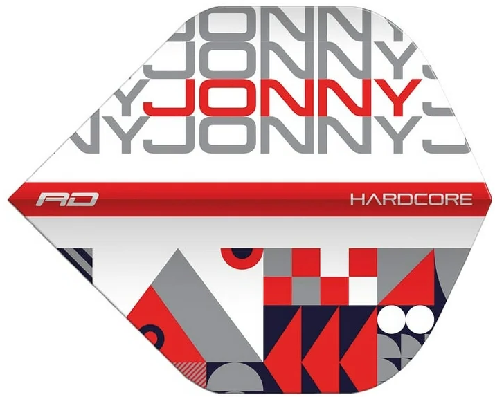 Red Dragon Jonny Clayton Hardcore Flights