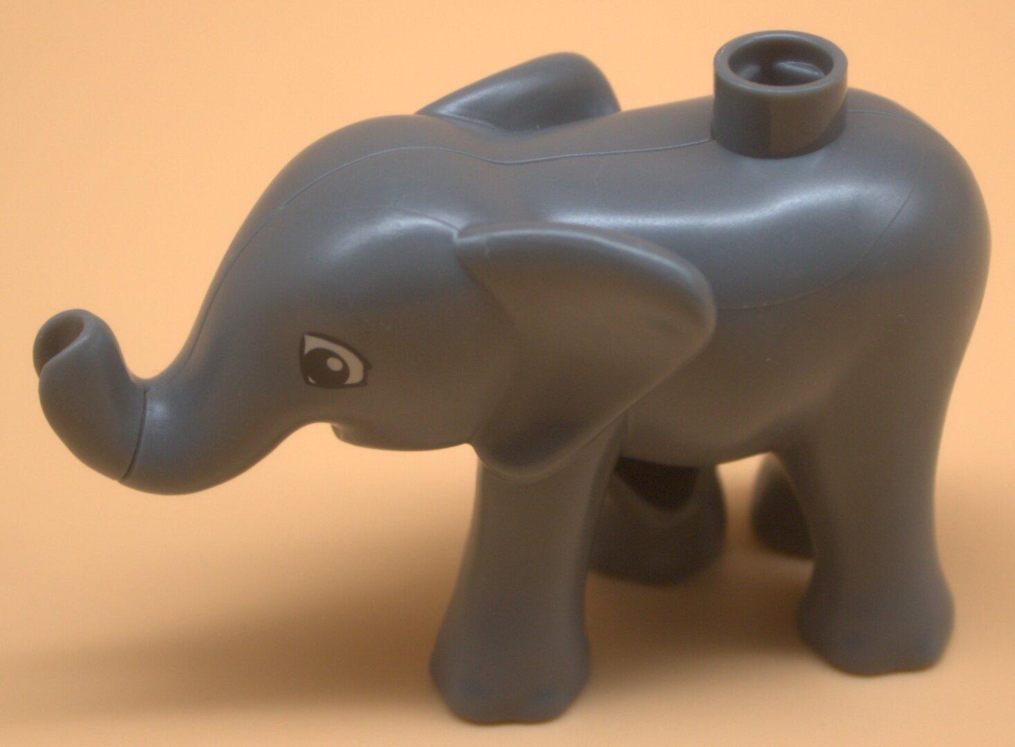 Lego Duplo kleines Elefantenbaby gebraucht