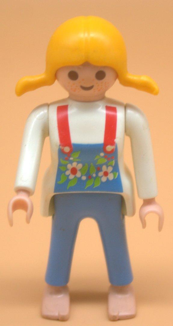 Playmobil Figur Gänseliesel gebraucht