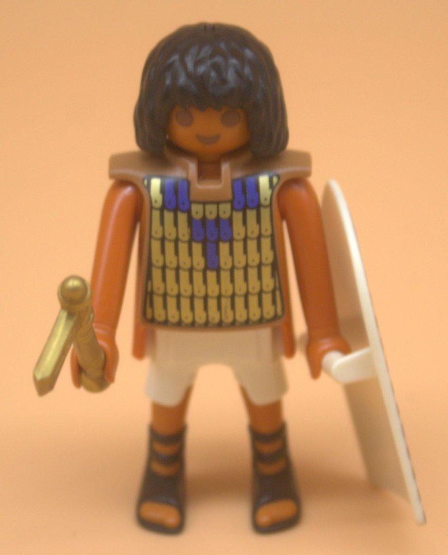 Playmobil ägyptischer Krieger gebraucht