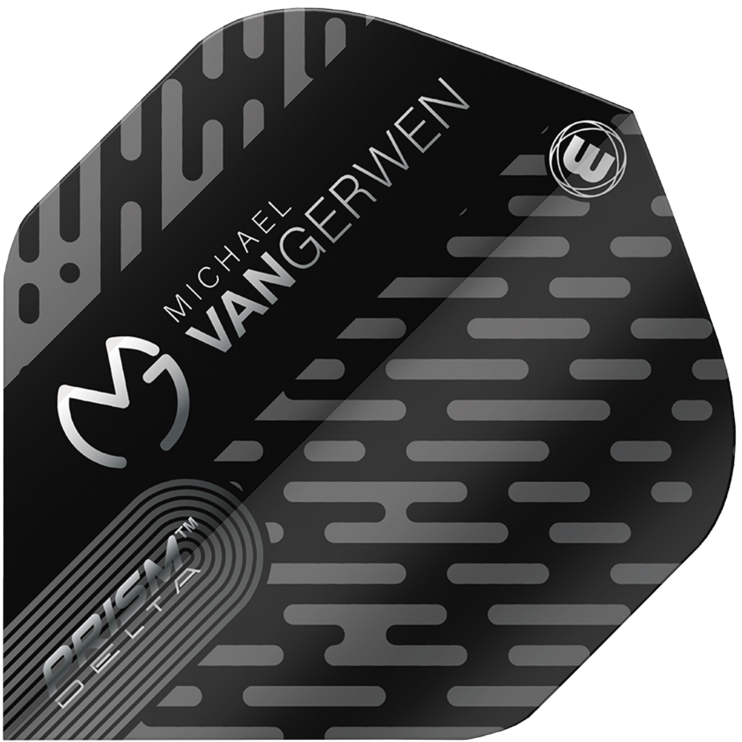 Winmau MvG Prism Delta Flight