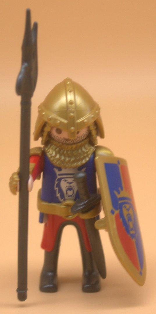 Playmobil Löwenritter gebraucht