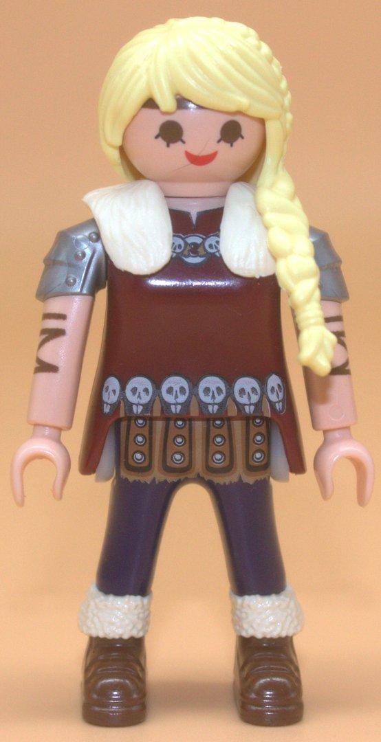 Playmobil Dragons Figur Astrid gebraucht