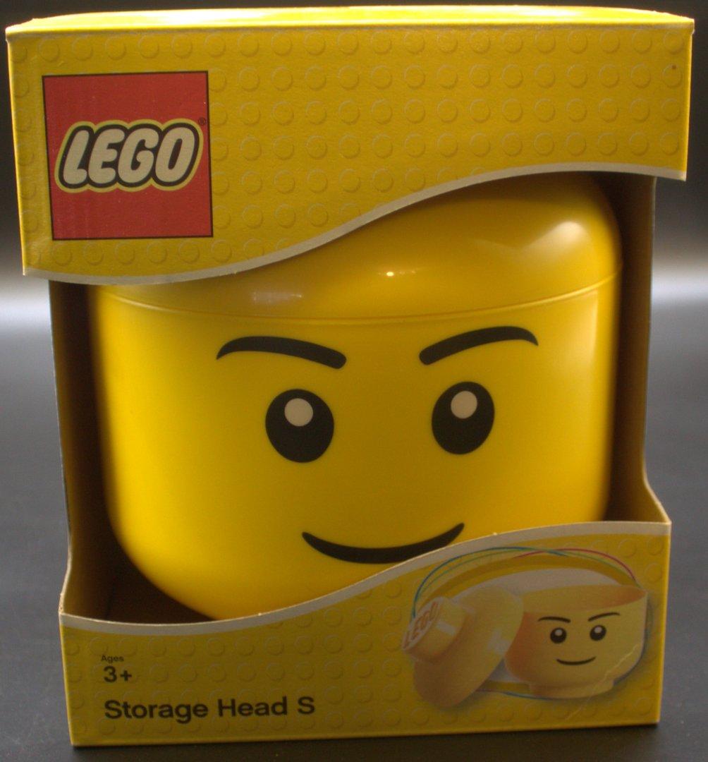 Lego lustiger Kopf