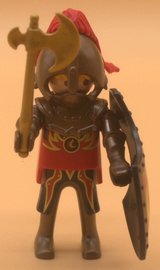 Playmobil Figur Novelmore Ritter gebraucht