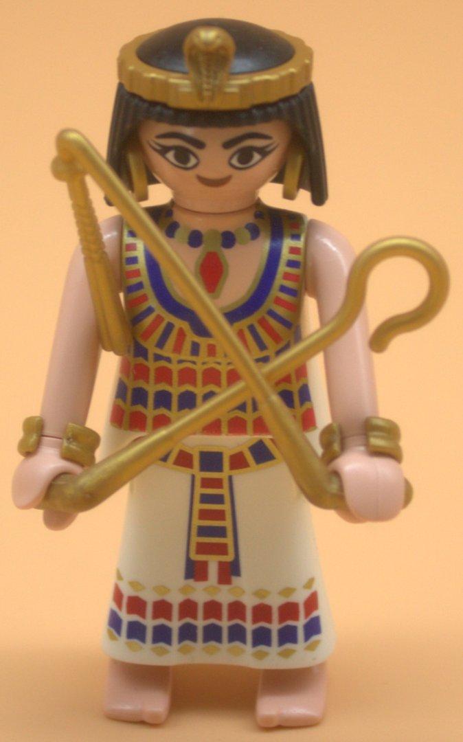 Playmobil Cleopatra 4651 gebraucht