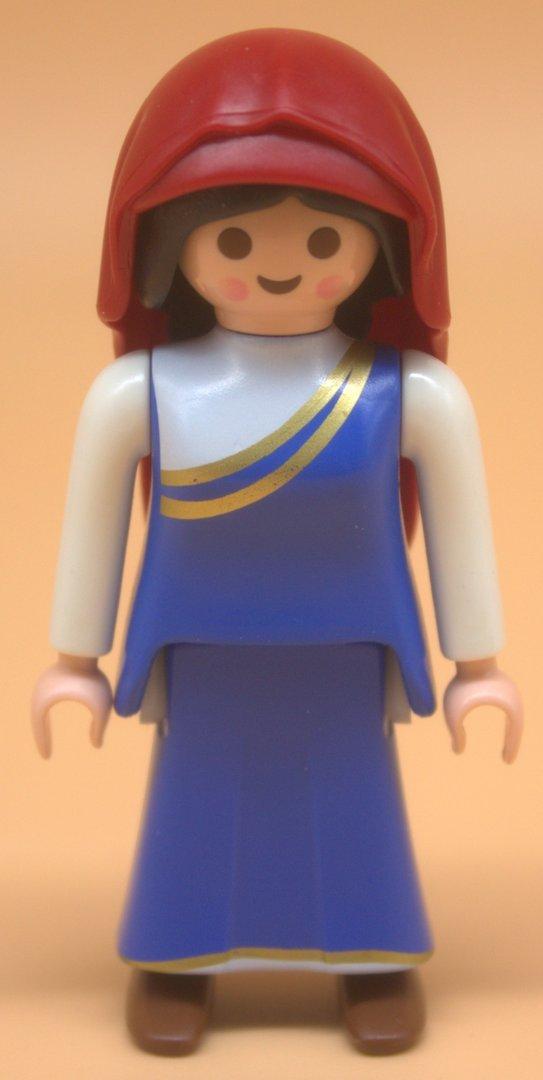 Playmobil Figur Maria gebraucht