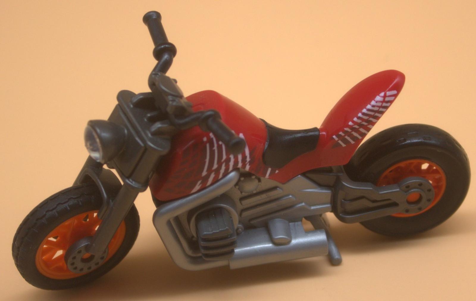 Playmobil Zubehör Motorrad gebraucht