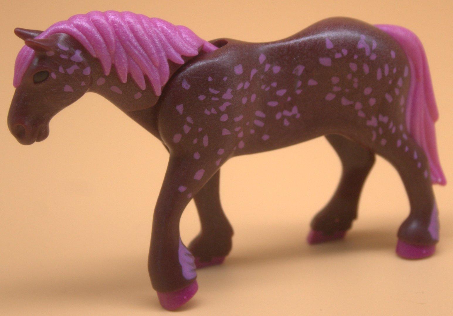 Playmobil Feen Pferd Abendrot 5449 gebraucht