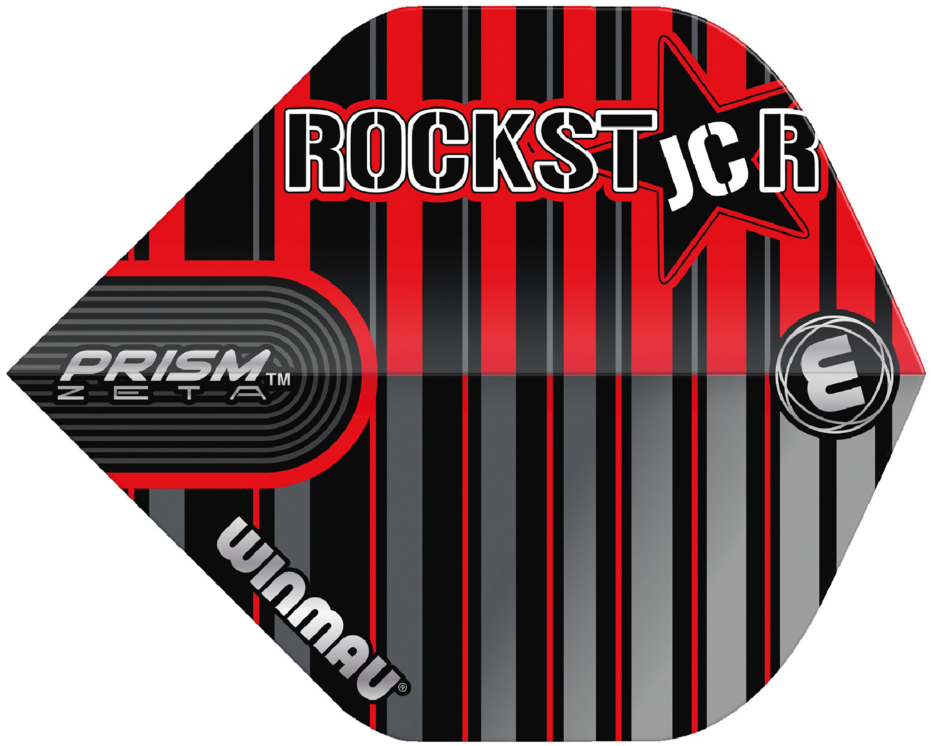 Winmau Joe Cullen Prism Zeta Flight