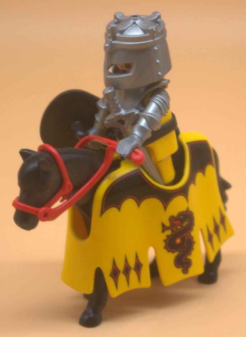 Playmobil Schlangenritter gebraucht