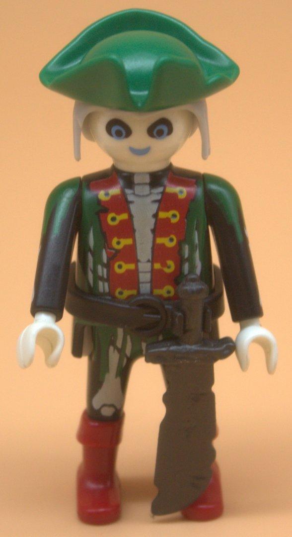 Playmobil Geisterpirat gebraucht