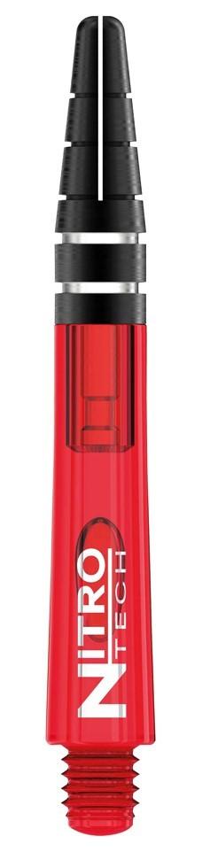 Red Dragon Nitro Tech Shaft medium – rot