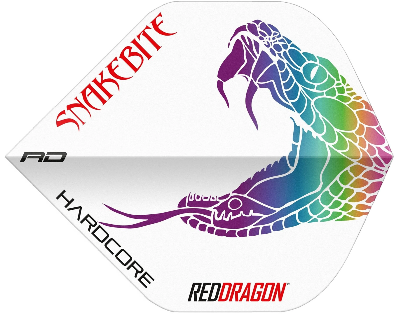 Red Dragon Peter Wright Hardcore Flight