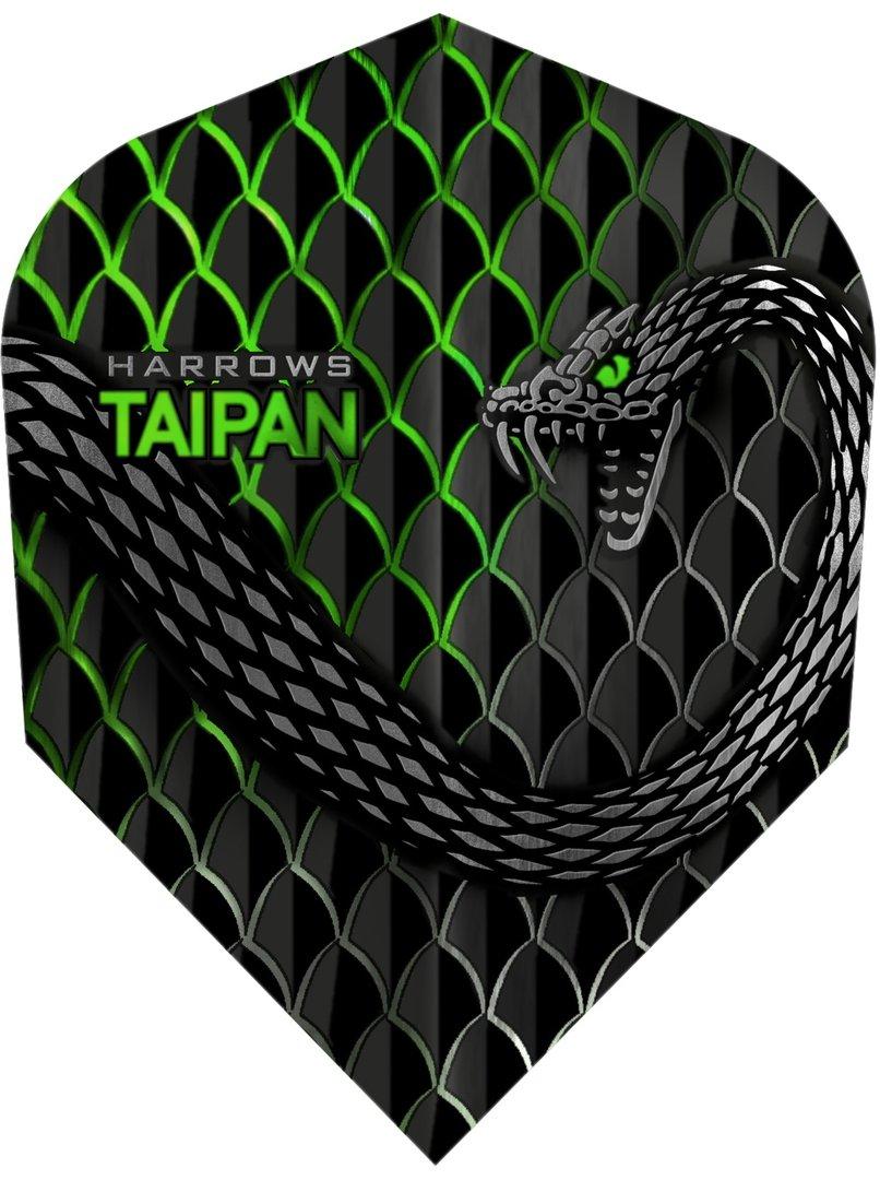 Harrows Taipan Flights – grün