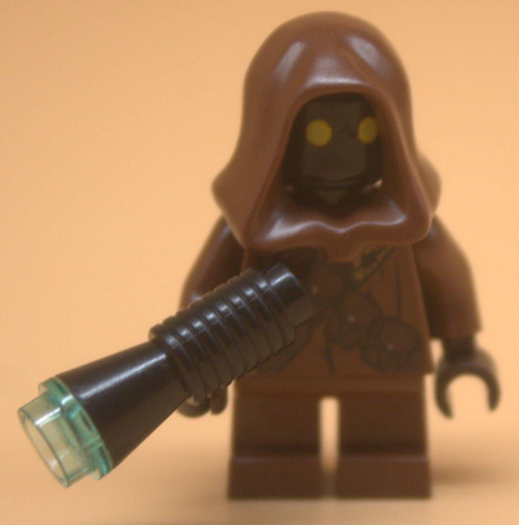 Lego Star Wars Minifigur Jawa gebraucht