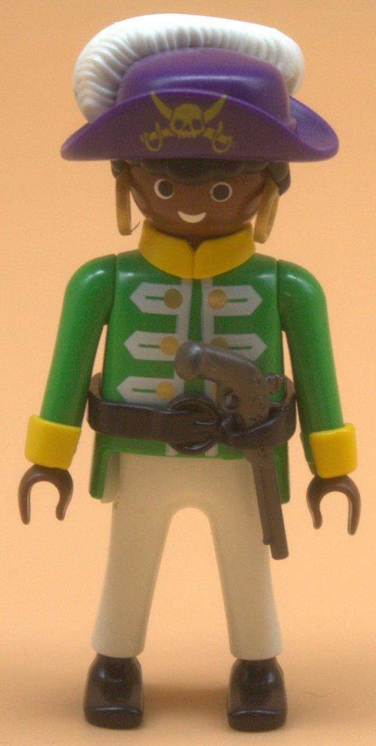 Playmobil Pirat gebraucht