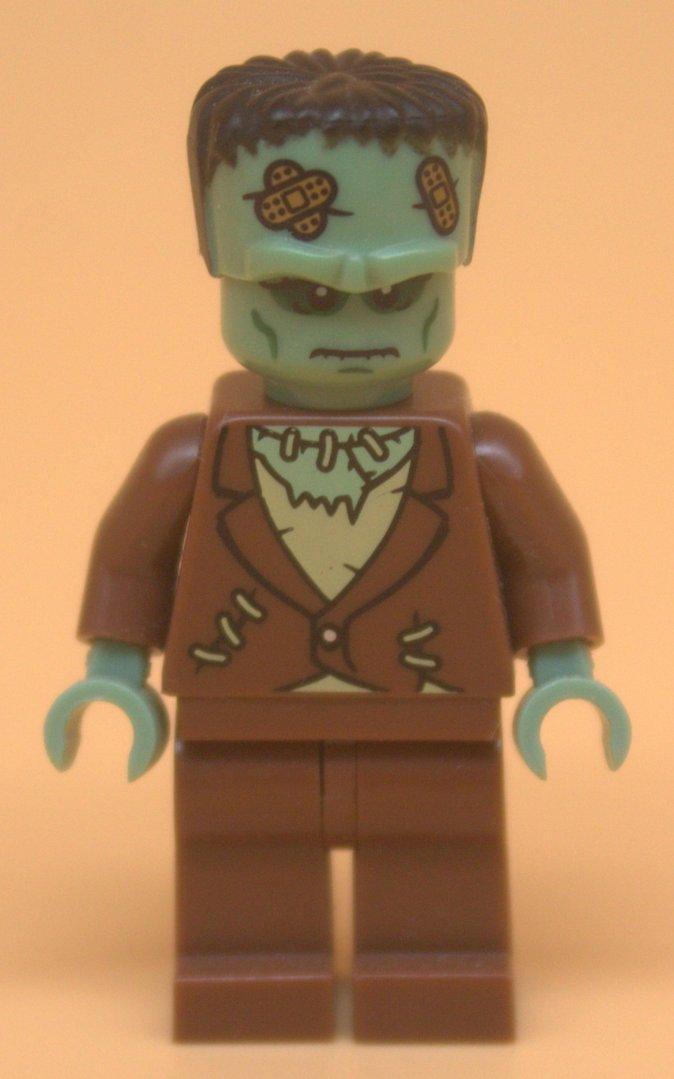 Lego Minifigur Frankenstein 8804 gebraucht