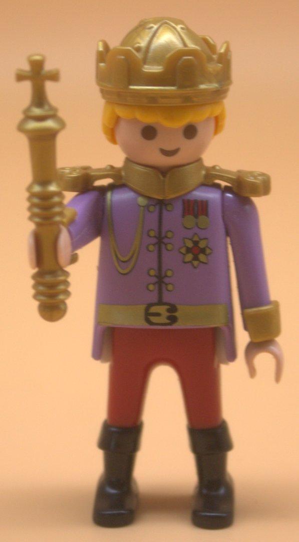 Playmobil Figur Prinz 6848 gebraucht
