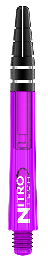 Red Dragon Nitro Tech Shaft medium – lila