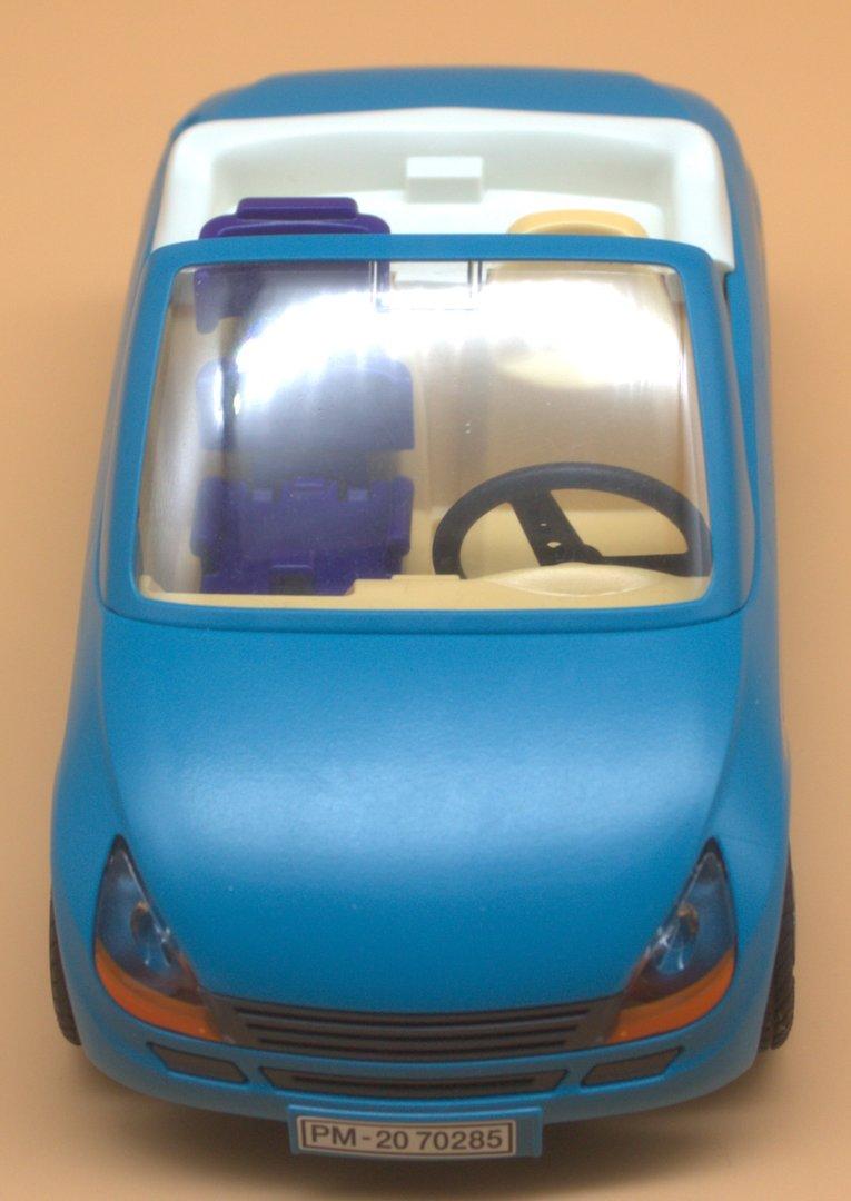Playmobil Cabrio 70285 gebraucht