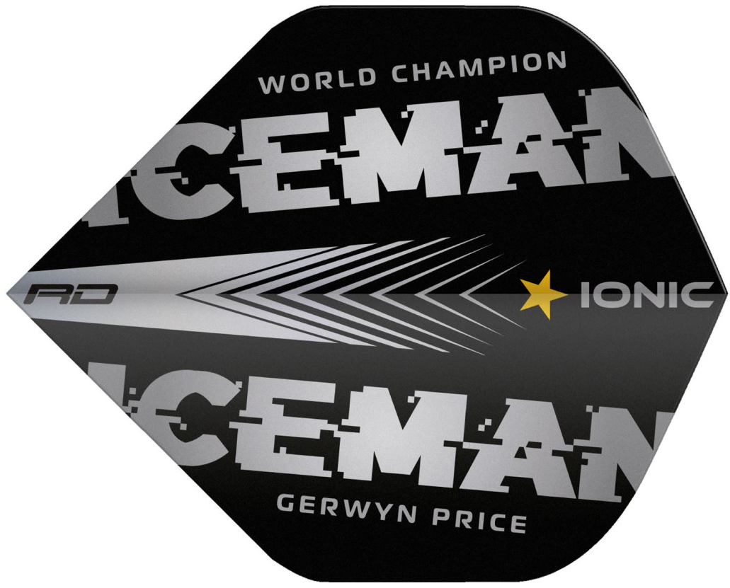 Red Dragon Gerwyn Price Ionic Flights