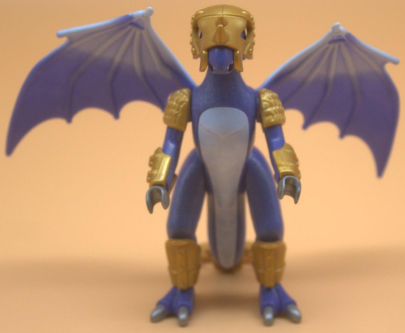 Playmobil Eisdrache 5464 gebraucht