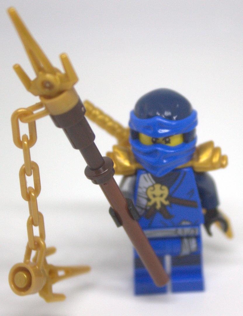 Lego Ninjago Minifigur Jay